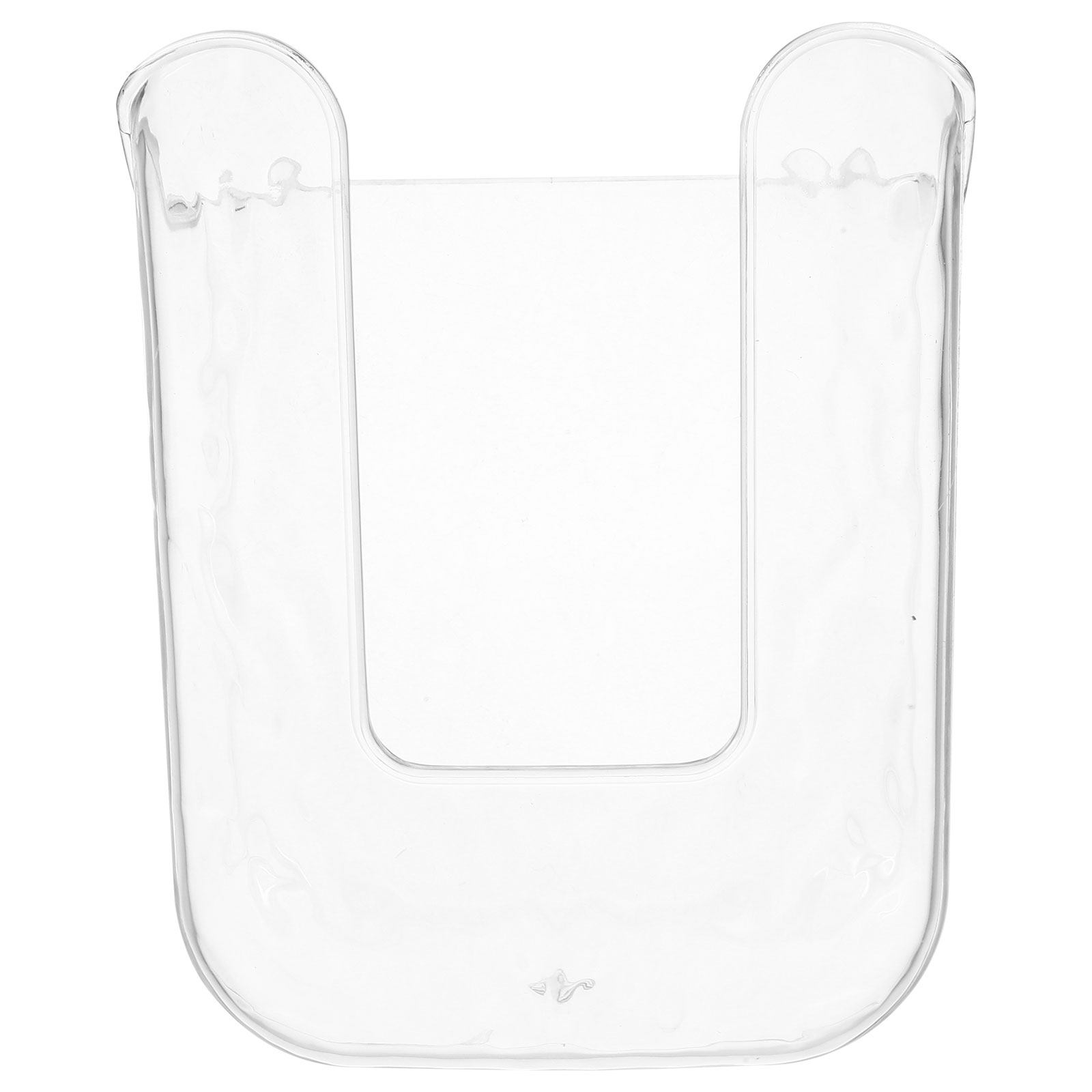Home Bathroom Towel Dispenser - Bathroom Wall Shelf Wipe Dispenser Box