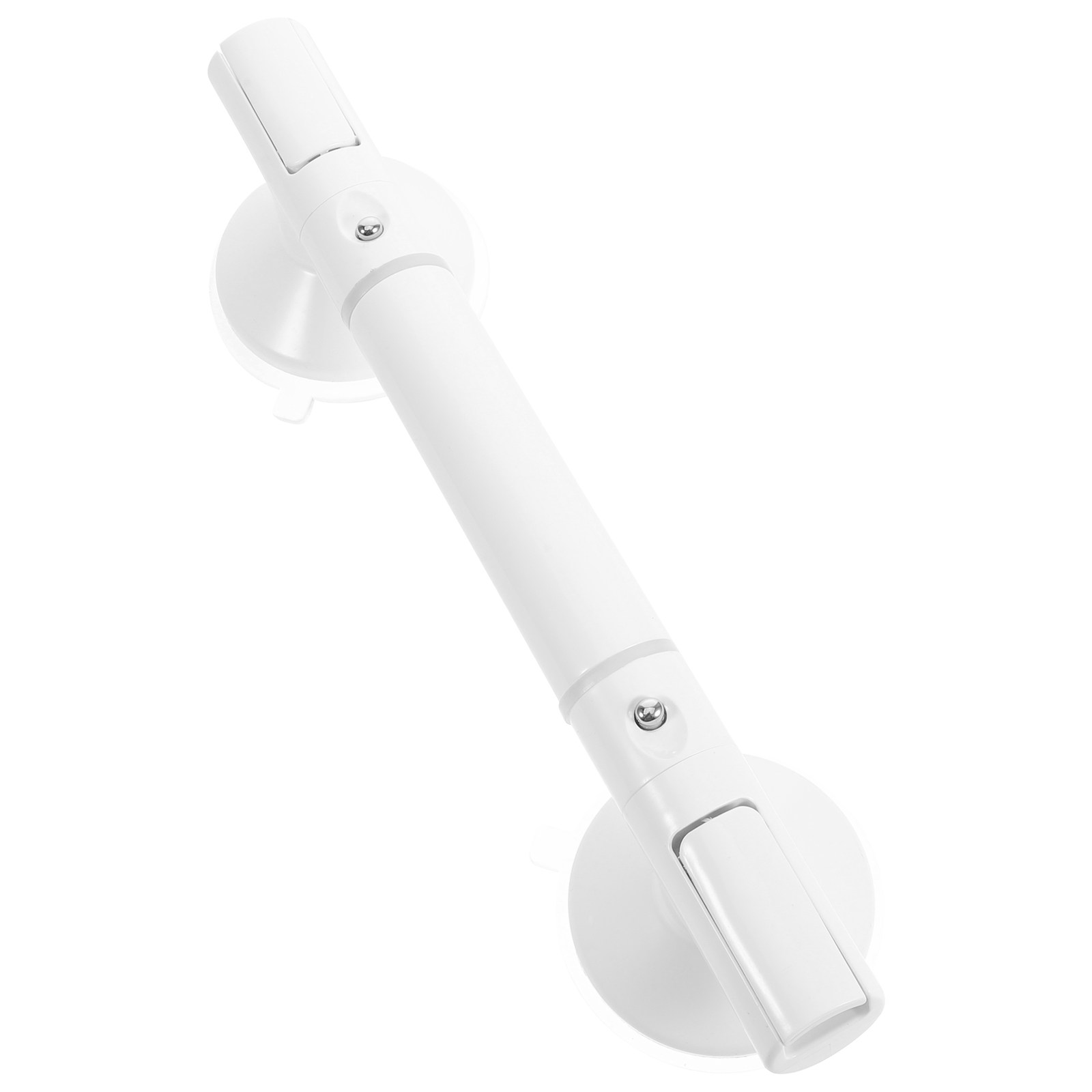 Home Bathroom Grab Bar - White Bathroom Grab Bar for Seniors