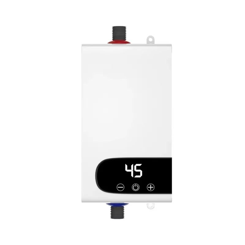 Home Bathroom Water Heater - A56T-3500W Instant Water Heater 110V Portable