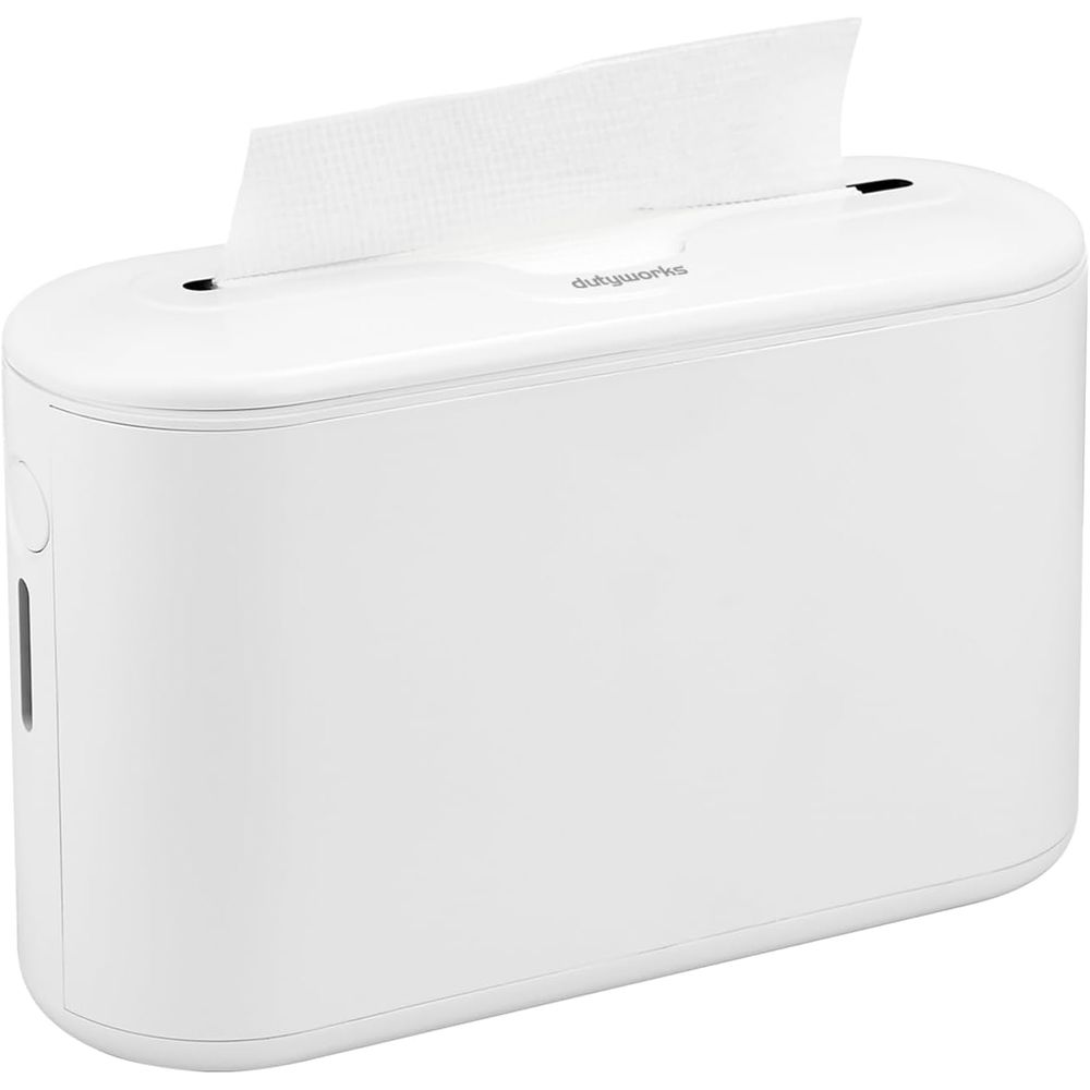 Home Bathroom Towel Dispenser - Paper Towel Dispenser Countertop, Commercial Hand