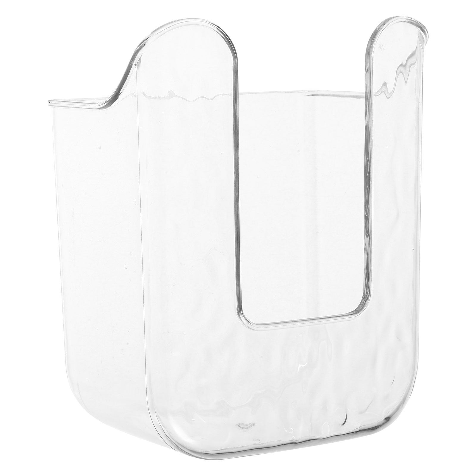 Bathroom Wall Shelf Wipe Dispe - Home Bathroom Towel Dispenser avaliação e preço