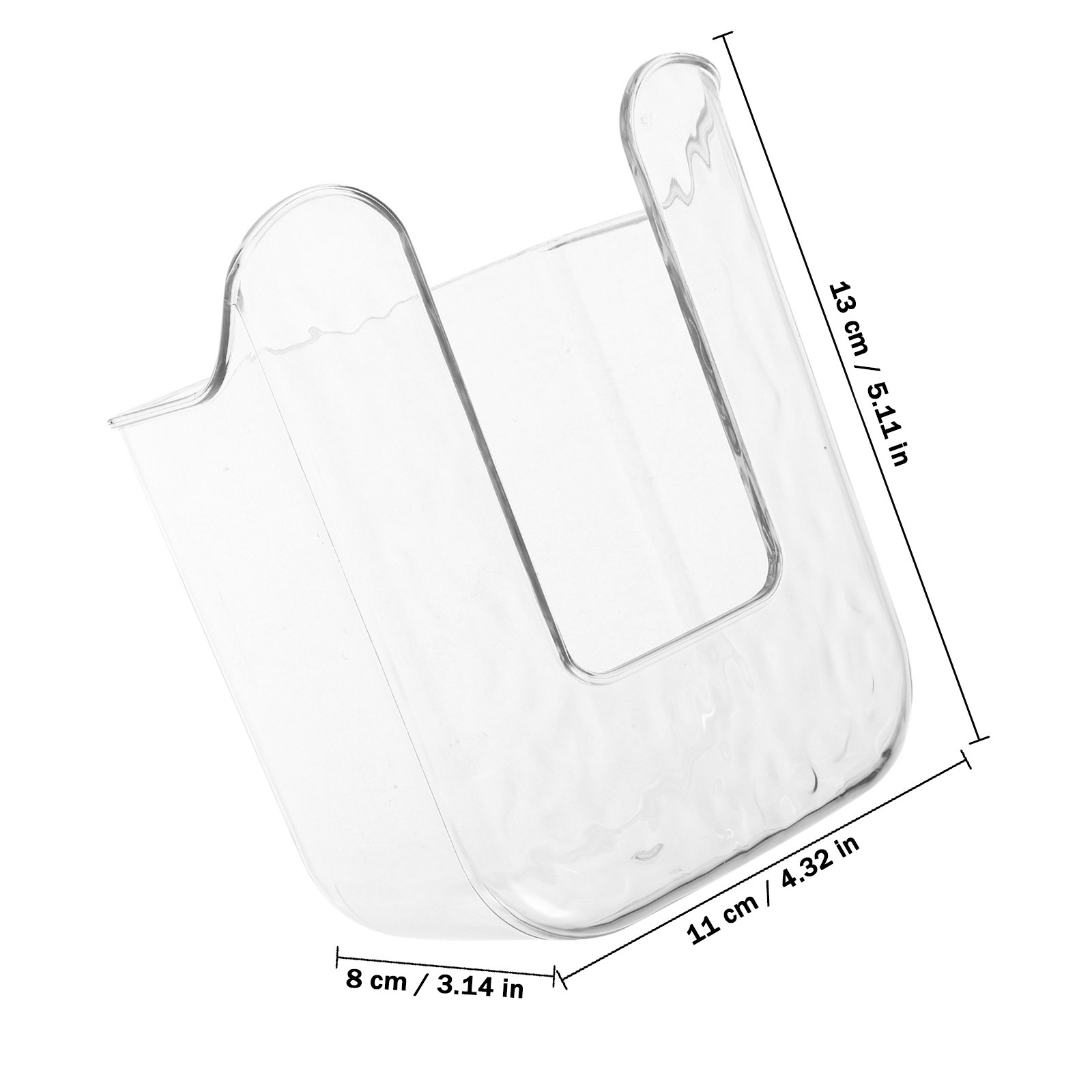 Bathroom Wall Shelf Wipe Dispe - Home Bathroom Towel Dispenser avaliação e preço
