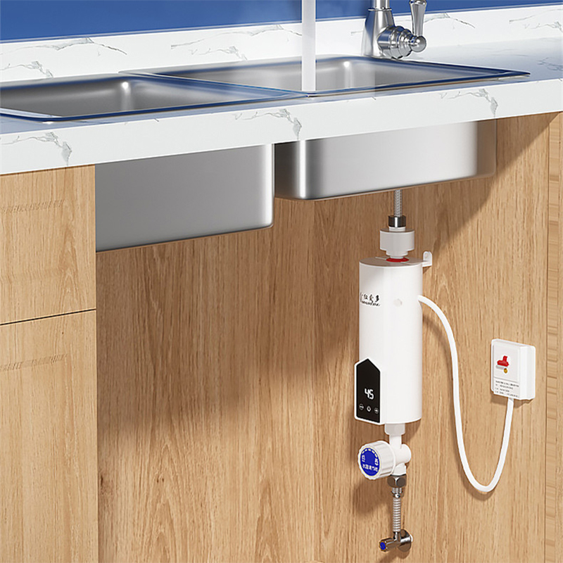 3500W Kitchen Bathroom Instant - Home Bathroom Water Heater avaliação e preço