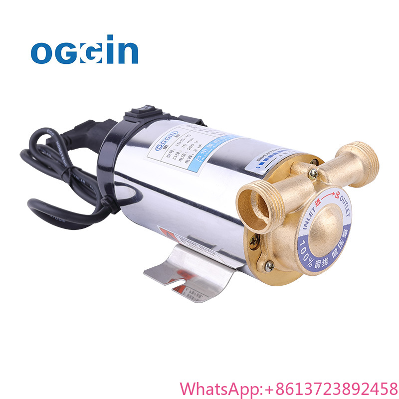 100W Bomba De Agua Presurizada - Home Bathroom Pressure Pump avaliação e preço