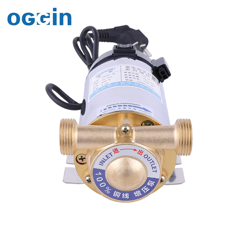100W Bomba De Agua Presurizada - Home Bathroom Pressure Pump avaliação e preço