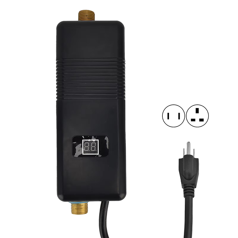 3000W Instant Electric Water H - Home Bathroom Water Heater avaliação e preço