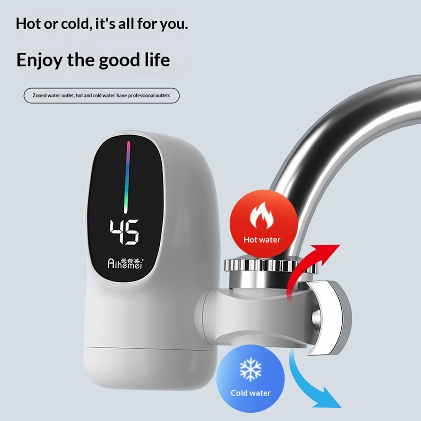 3000W Kitchen Electric Water H - Home Bathroom Water Heater avaliação e preço
