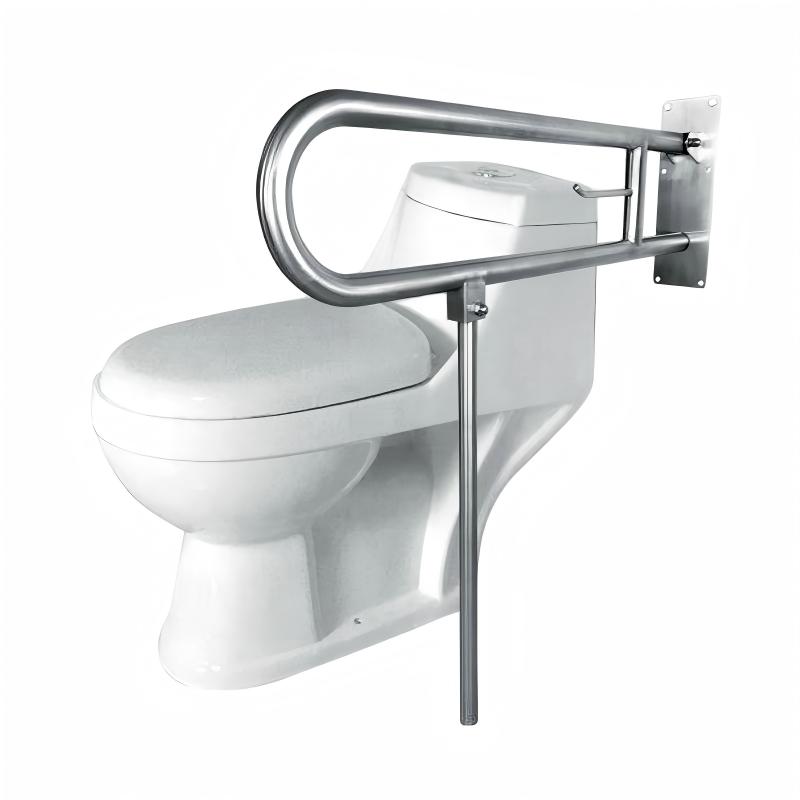 Disabled Bathroom Folding up T - Home Bathroom Grab Bar avaliação e preço