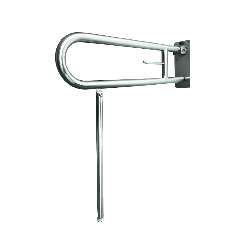 Disabled Bathroom Folding up T - Home Bathroom Grab Bar avaliação e preço