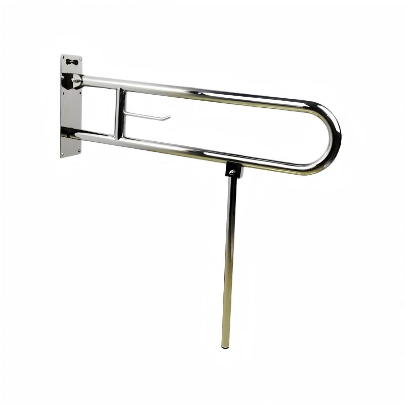 Disabled Bathroom Folding up T - Home Bathroom Grab Bar avaliação e preço