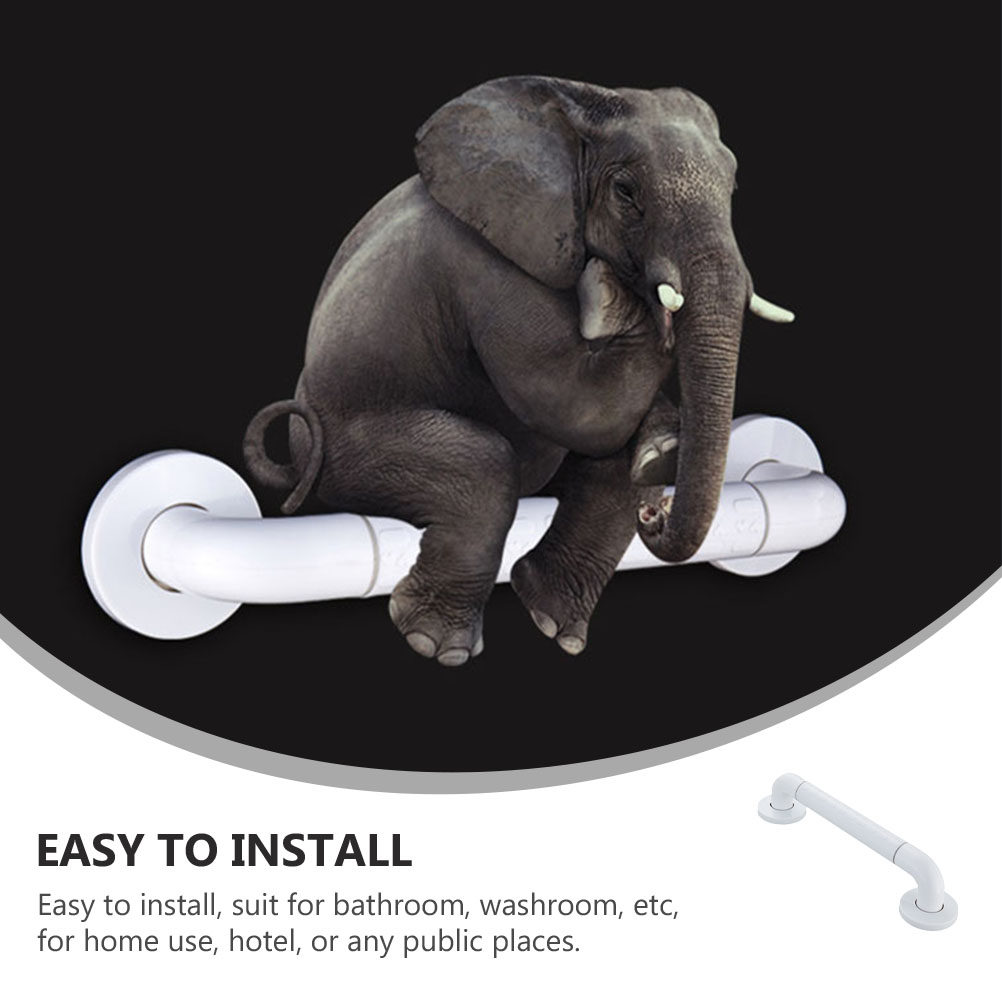 1Set Toilet Grab Bar Bathroom  - Home Bathroom Grab Bar avaliação e preço
