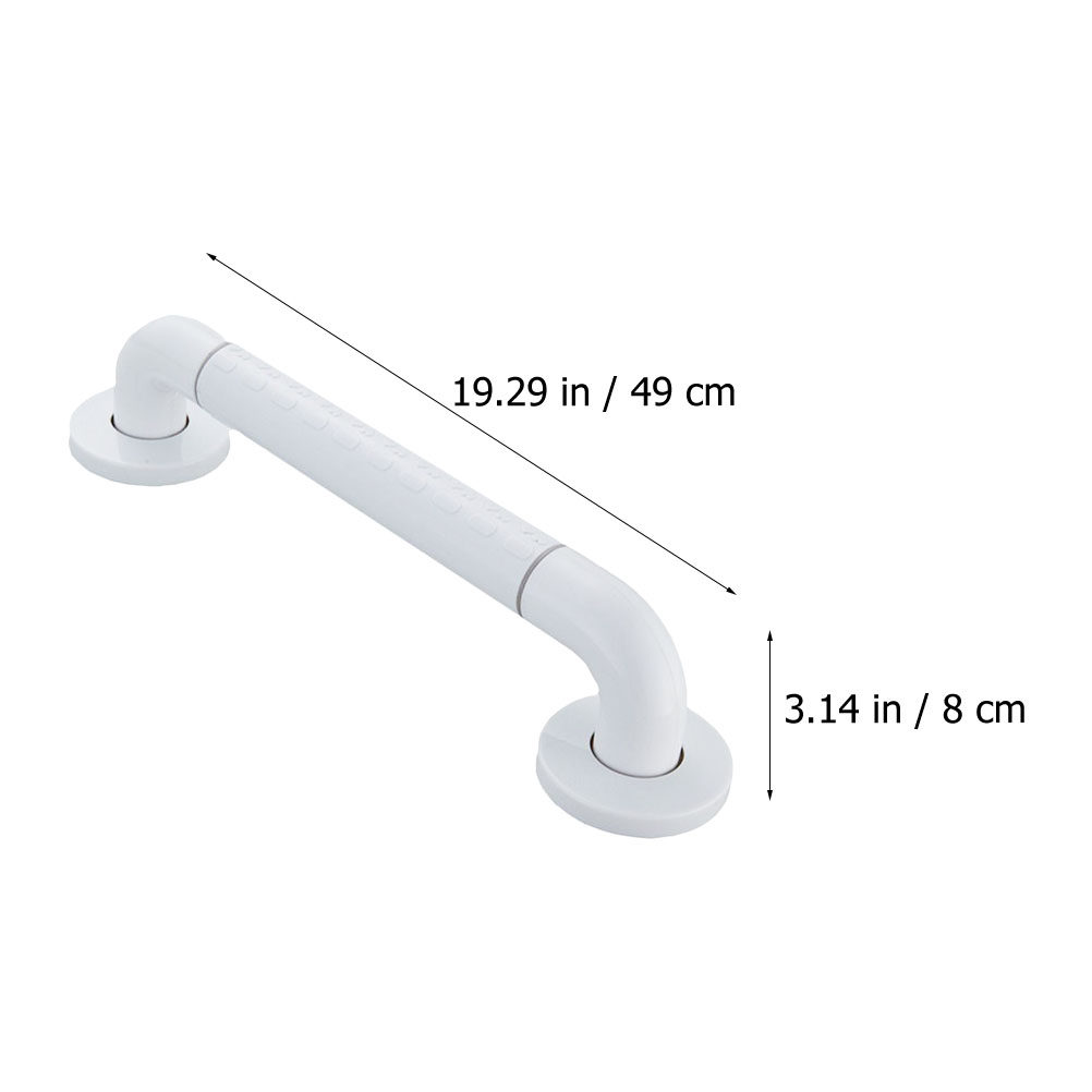 1Set Toilet Grab Bar Bathroom  - Home Bathroom Grab Bar avaliação e preço