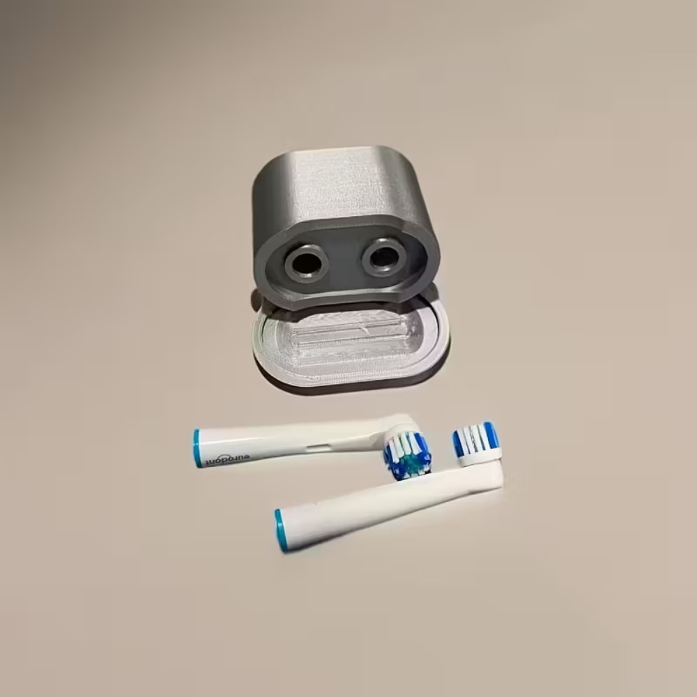 1 Piece Electric Toothbrush He - Home Needs Bathroom Cleaning avaliação e preço