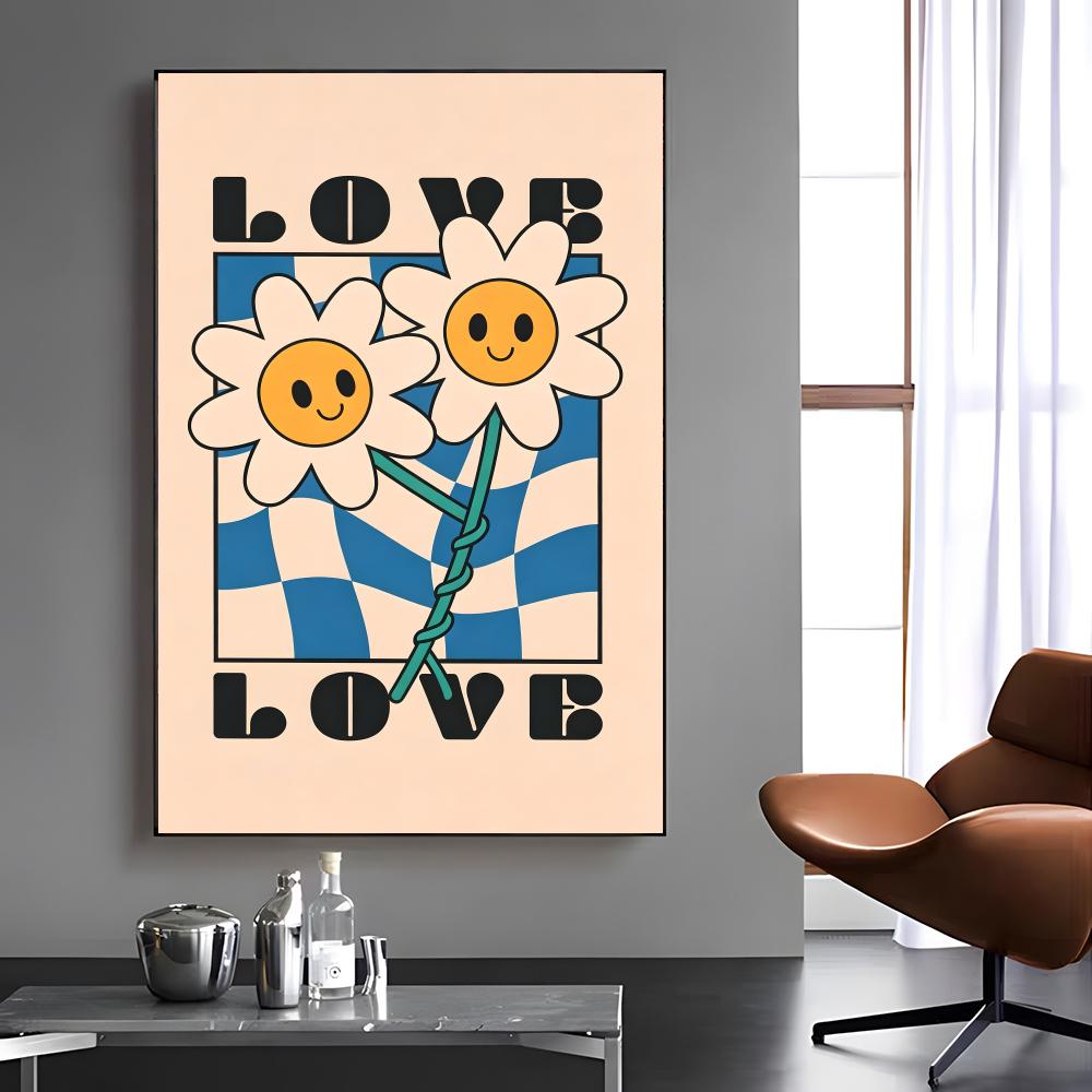 Only Good Vides Painting Calli - Home Goods Bathroom Mirrors avaliação e preço