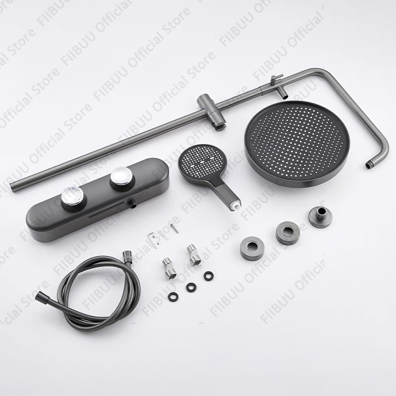 Modern Stylish Shower System T - Home Bathroom Shower avaliação e preço