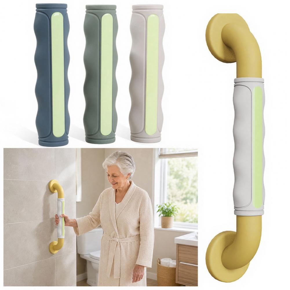 Silicone Handle Wrap,Elderly G - Home Bathroom Grab Bar avaliação e preço