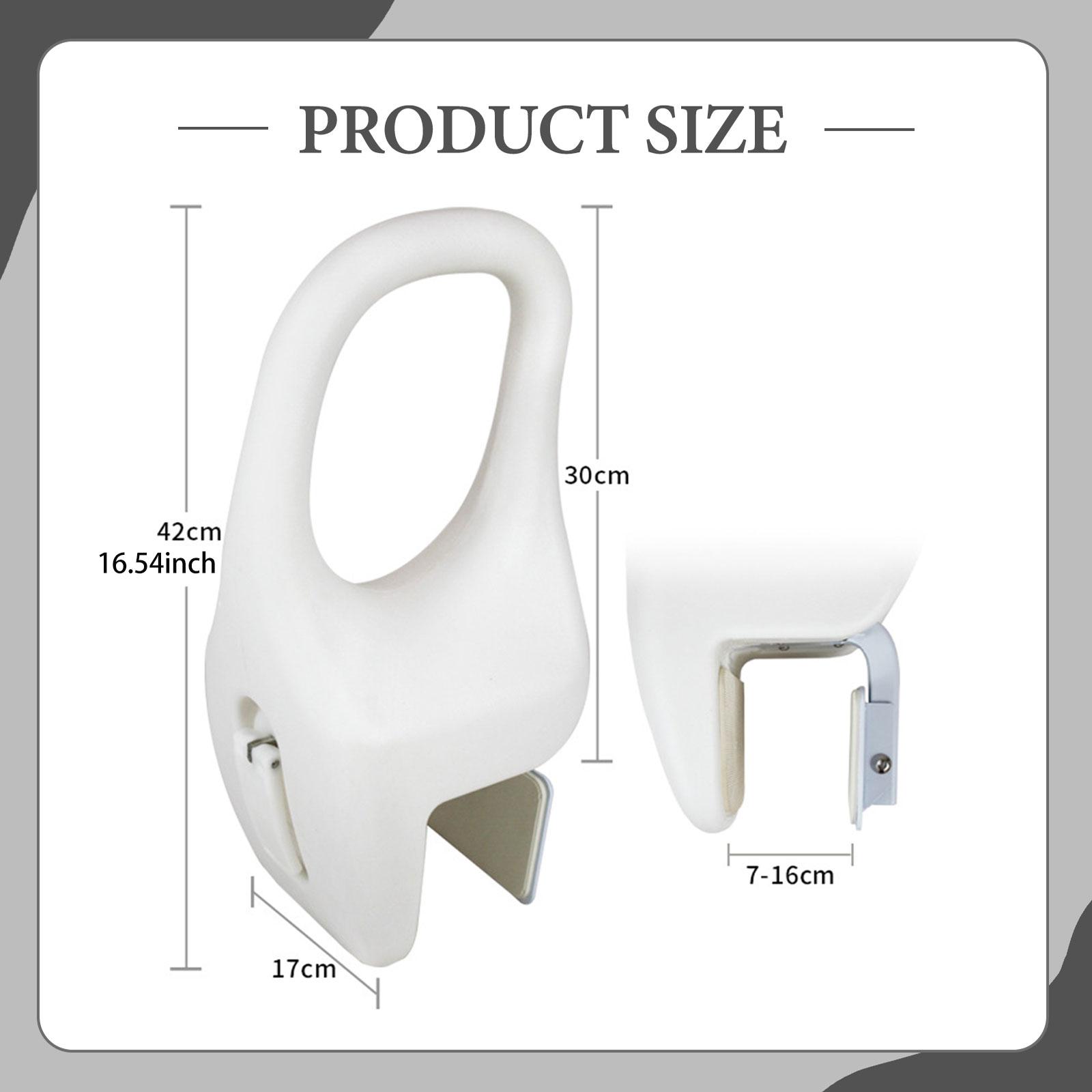 Bathtub Handle Grab Bar, Anti  - Home Bathroom Grab Bar avaliação e preço