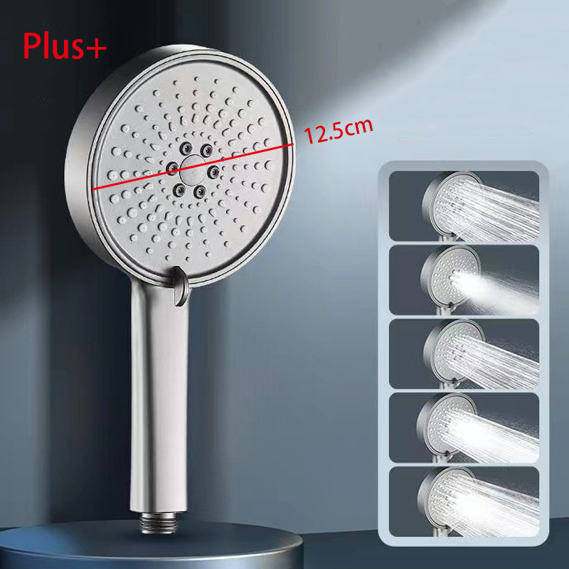 5 Modes Shower Head Showerhead - Home Bathroom Shower avaliação e preço