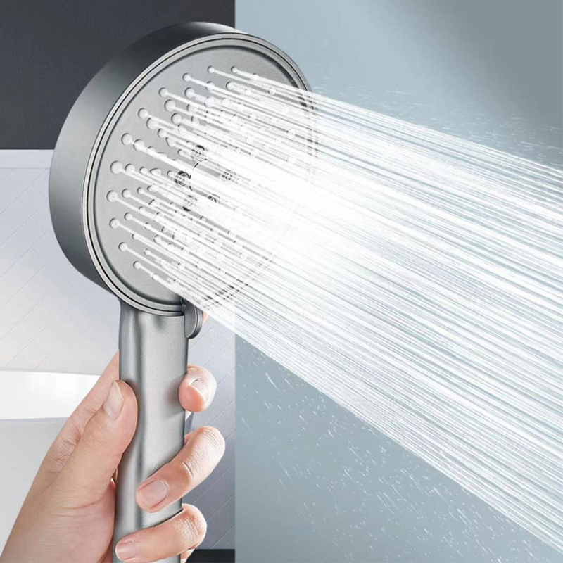 5 Modes Shower Head Showerhead - Home Bathroom Shower avaliação e preço