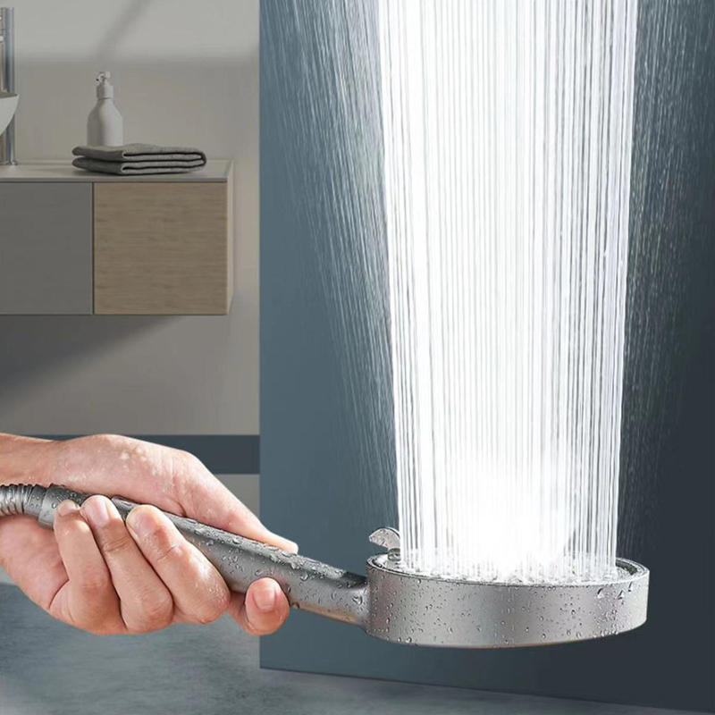 5 Modes Shower Head Showerhead - Home Bathroom Shower avaliação e preço