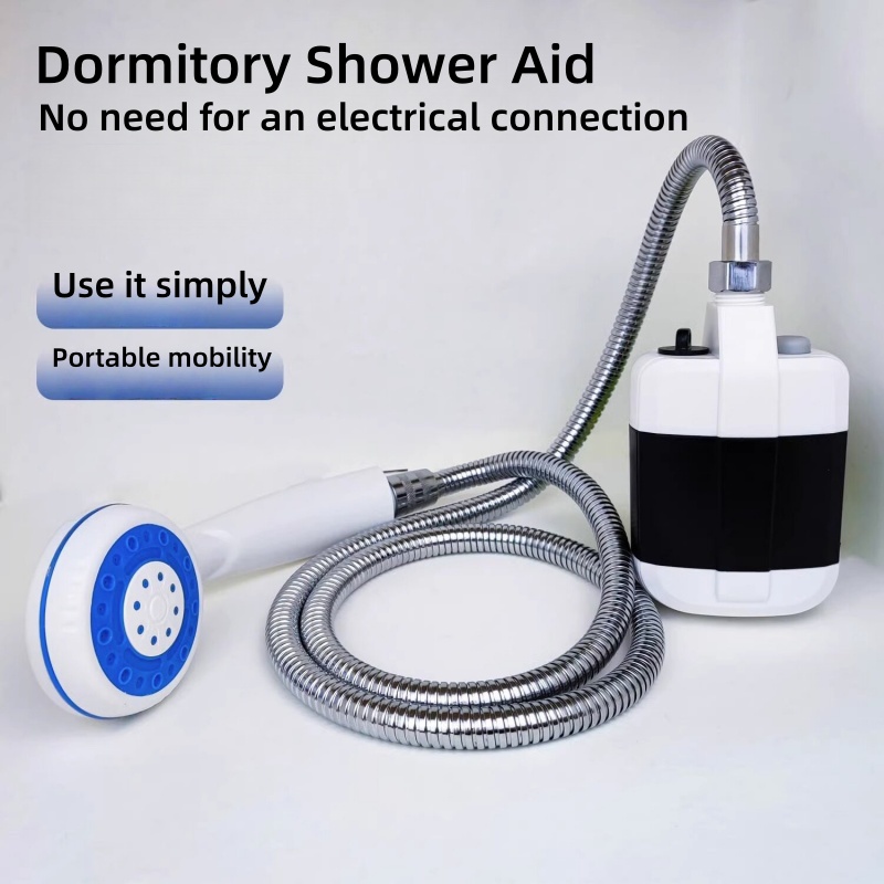 Outdoor bathing device, electr - Home Bathroom Shower avaliação e preço