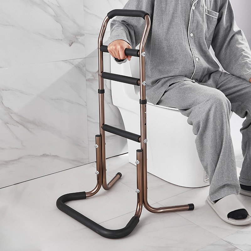 Bed Rail Handle Stand Assist G - Home Bathroom Grab Bar avaliação e preço