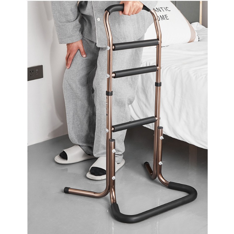 Bed Rail Handle Stand Assist G - Home Bathroom Grab Bar avaliação e preço