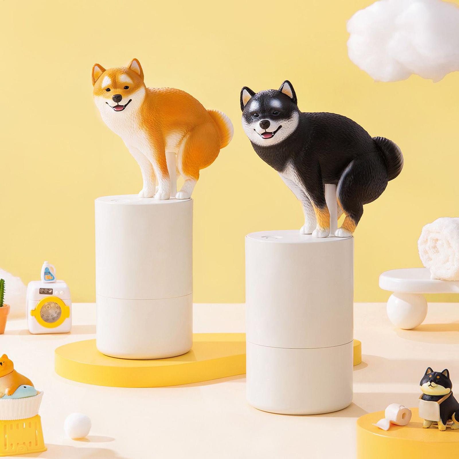 Auto Soap Dispenser Dog Automa - Home Bathroom Gadgets avaliação e preço