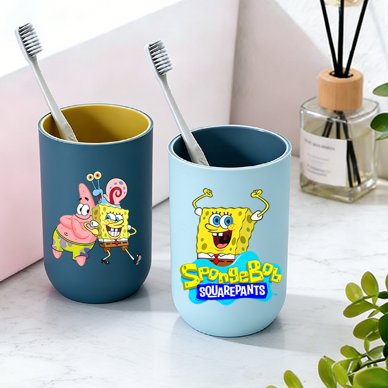 SpongeBob SquarePants Bathroom - Home Bathroom Glass avaliação e preço