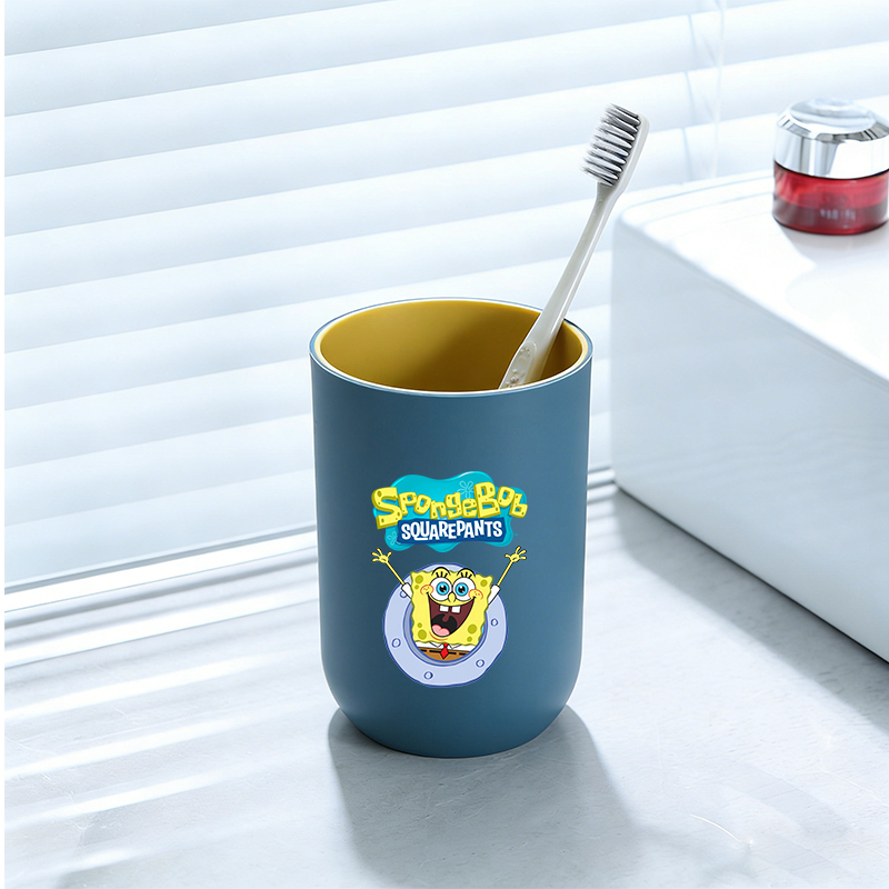 SpongeBob SquarePants Bathroom - Home Bathroom Glass avaliação e preço