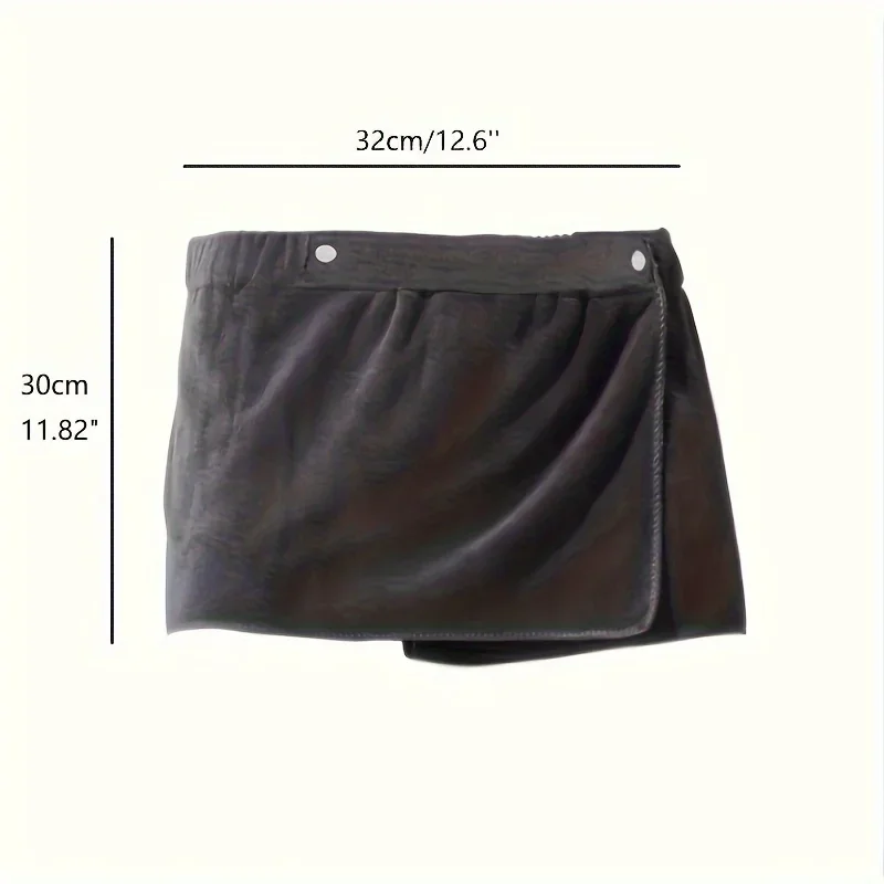 1PC New Fashion Man Towel Wear - Home Bathroom Accessories avaliação e preço