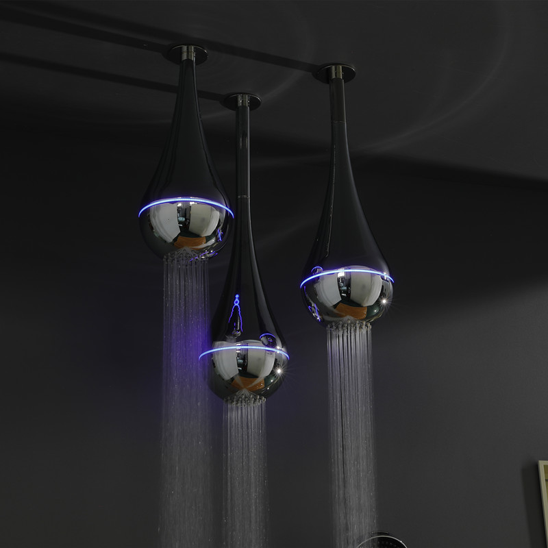2026 New Arrival Brushed Smart - Home Bathroom Shower avaliação e preço