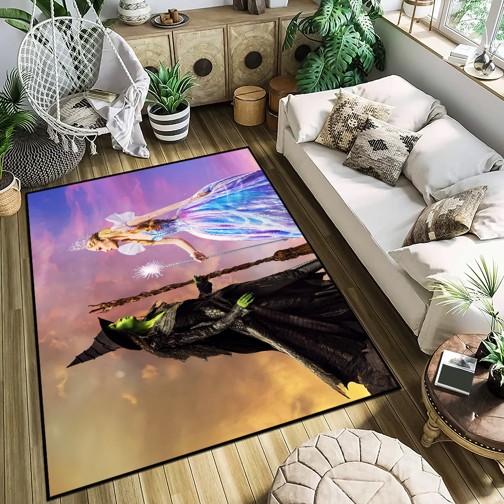 Musical fantasy film w-wicked  - Home Goods Bathroom Mats avaliação e preço