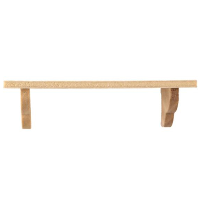1pcs 1:12 Dollhouse Wood Wall  - Home Bathroom Accessories avaliação e preço