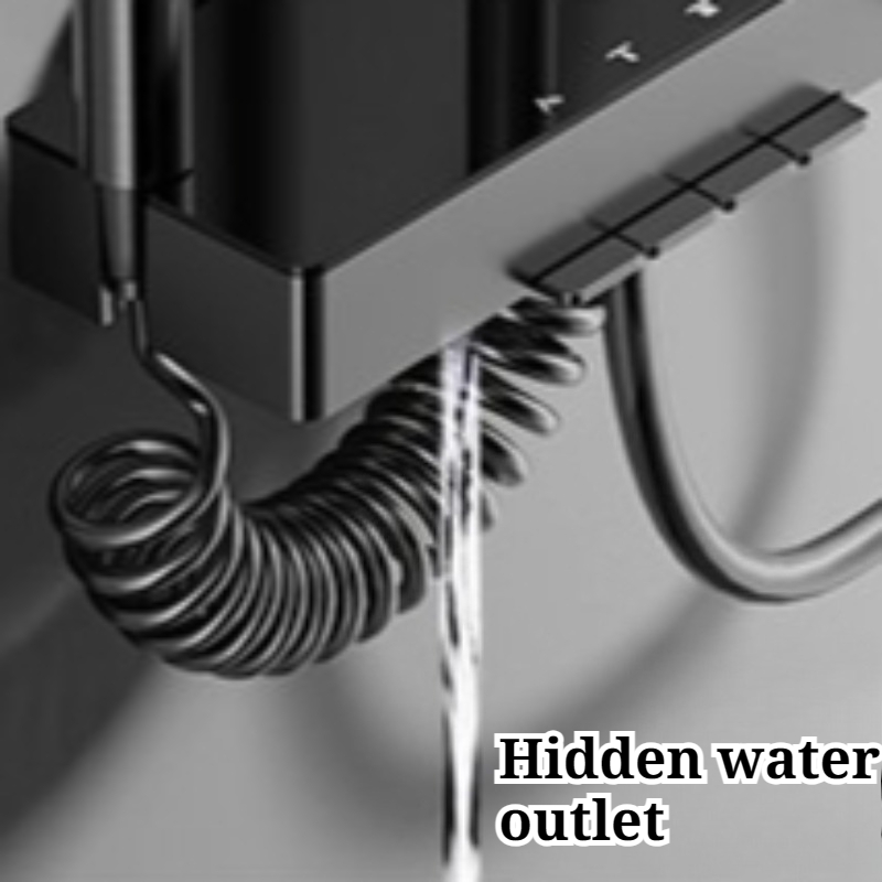 Home Multifunctional Wear-resi - Home Bathroom Shower avaliação e preço