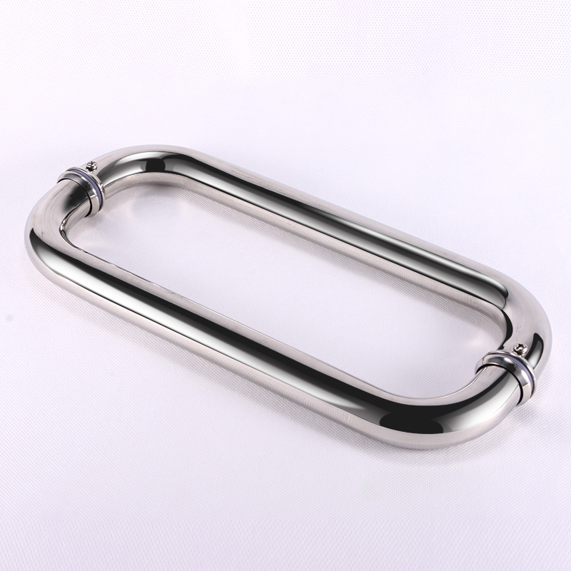 1 Pair Stainless Steel Glass D - Home Bathroom Glass avaliação e preço