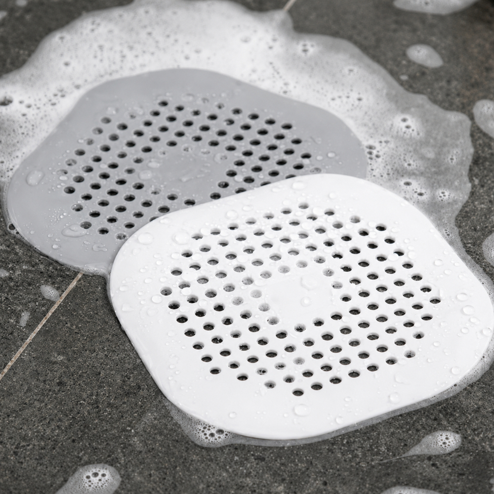 1/3/5pcs Bathroom Floor Drain  - Home Bathroom Gadgets avaliação e preço