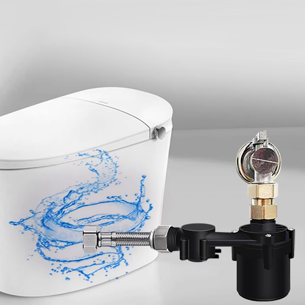 High Flow Intelligent Toilet B - Home Bathroom Pressure Pump avaliação e preço
