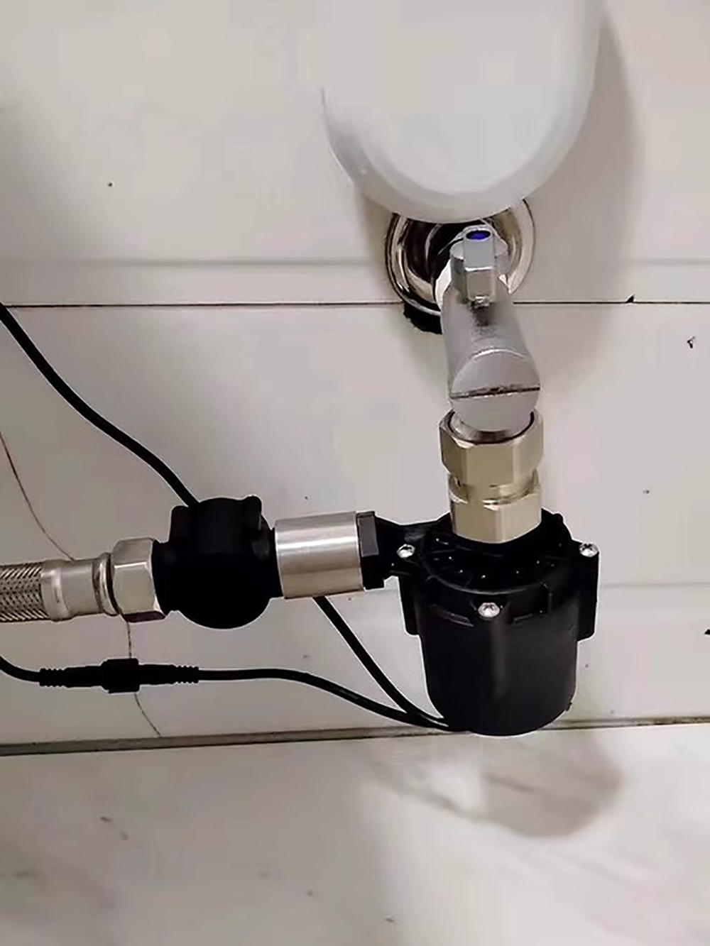 High Flow Intelligent Toilet B - Home Bathroom Pressure Pump avaliação e preço