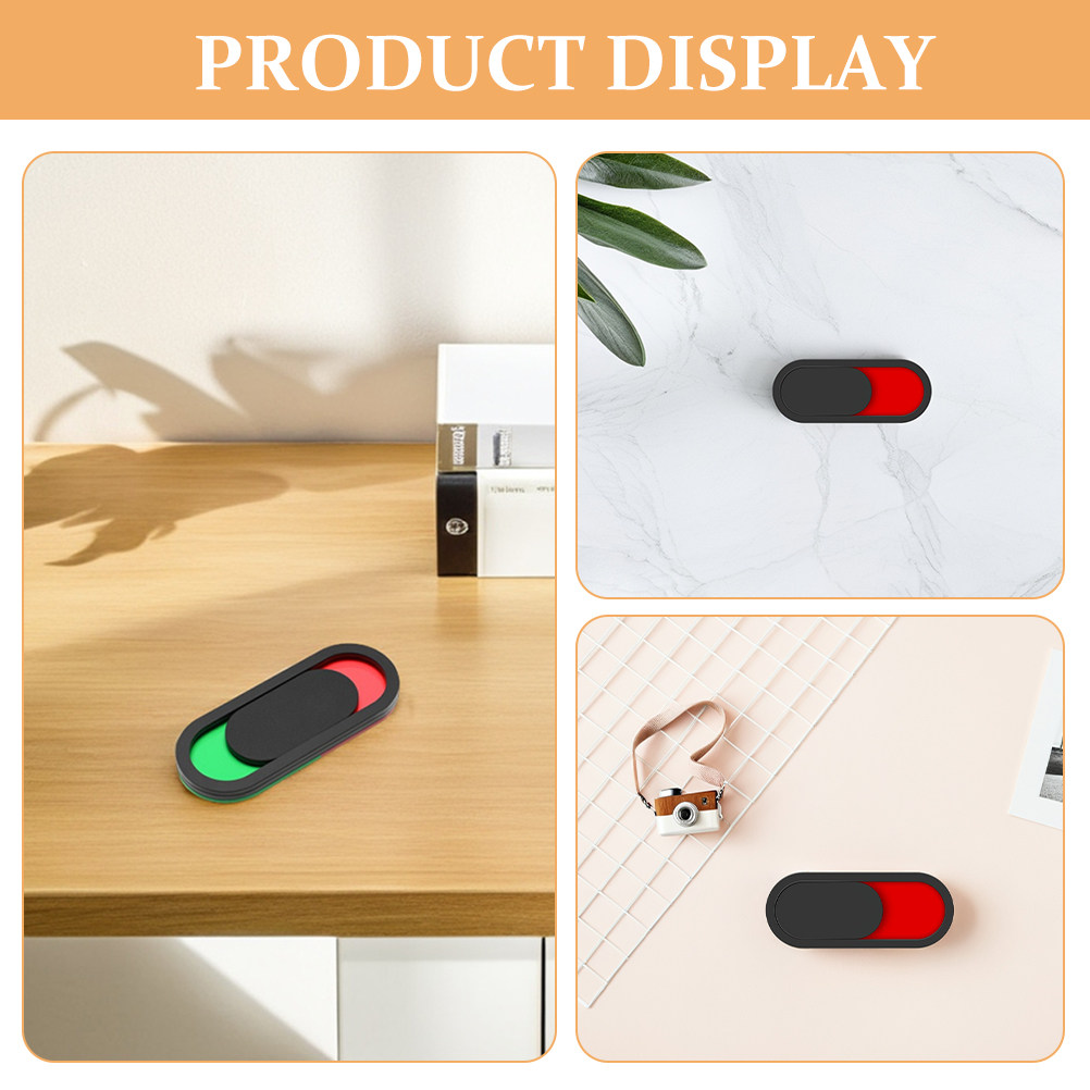 7Pcs Sliding Door Sign for Roo - Home Bathroom Occupied Sign avaliação e preço