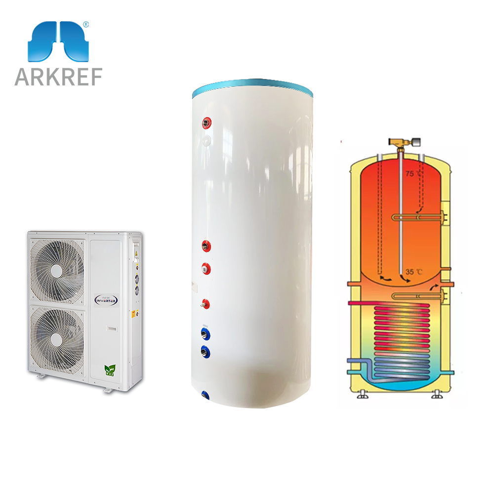 150L All-in-One Heat Pump Wate - Home Bathroom Water Heater avaliação e preço