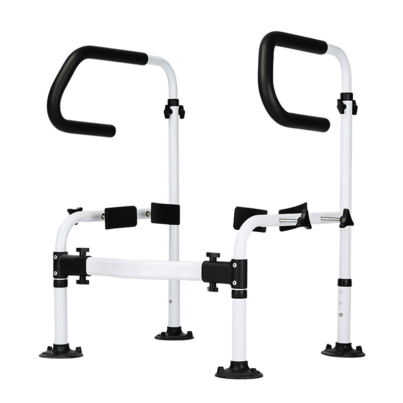 Elderly Toilet Grab Bars — Hom - Home Bathroom Grab Bar avaliação e preço