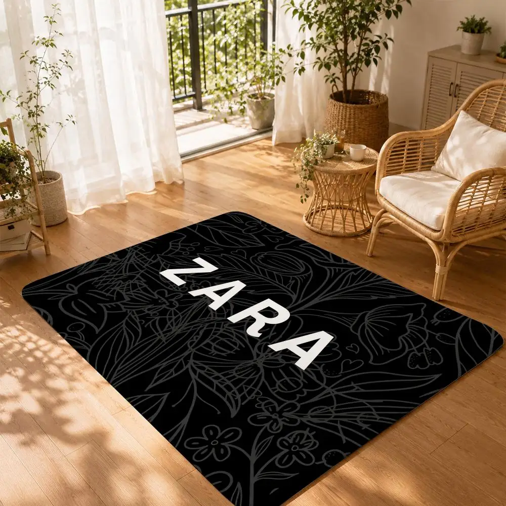 Fashion Brand Z-Zara Floor Mat - Zara Home Bathroom avaliação e preço