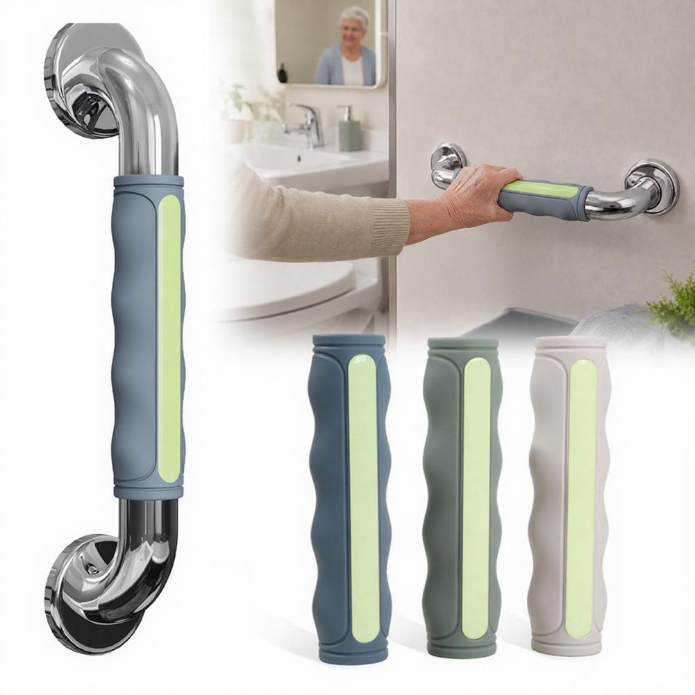 Silicone Handrail Cover for Se - Home Bathroom Grab Bar avaliação e preço
