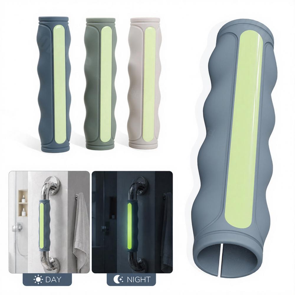 Silicone Handrail Cover for Se - Home Bathroom Grab Bar avaliação e preço