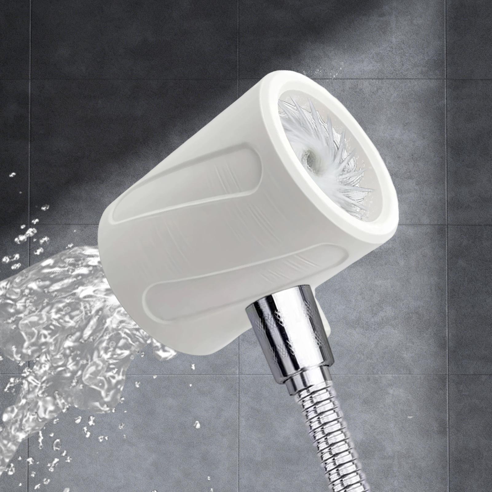Men's Shower Head High Pressur - Home Bathroom Shower avaliação e preço