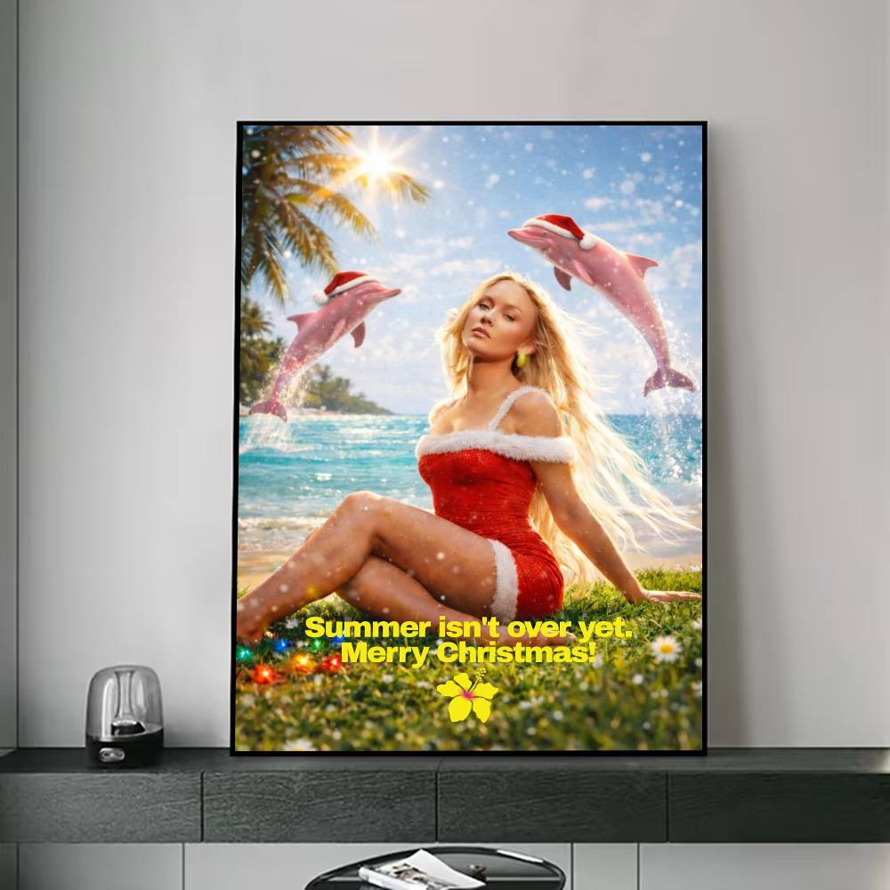 Zara Larsson Midnight Sun Post - Zara Home Bathroom avaliação e preço