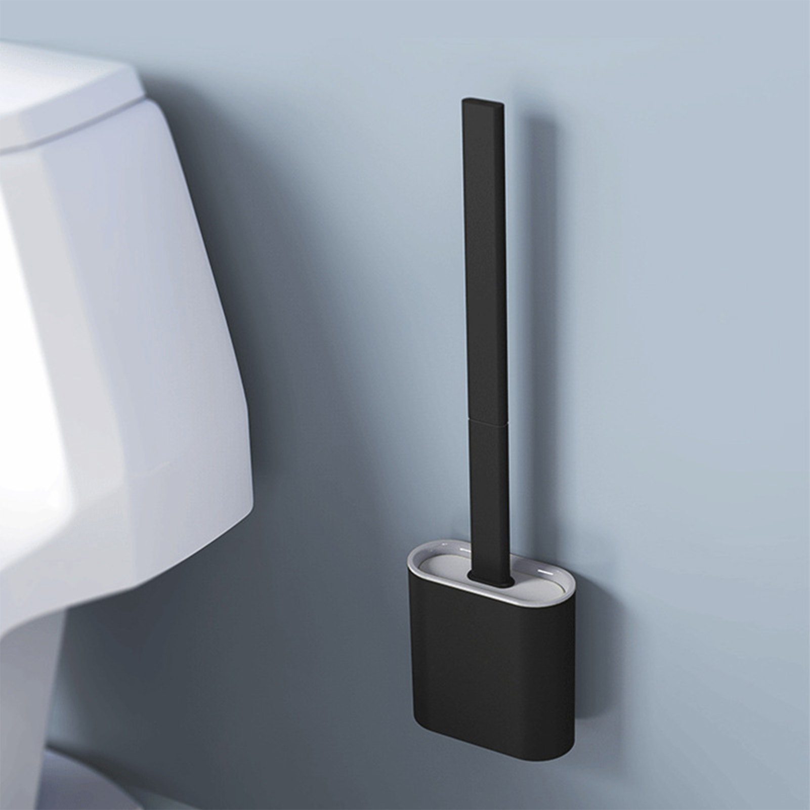 Deep Cleaning Toilet brush Sof - Home Bathroom Accessories avaliação e preço