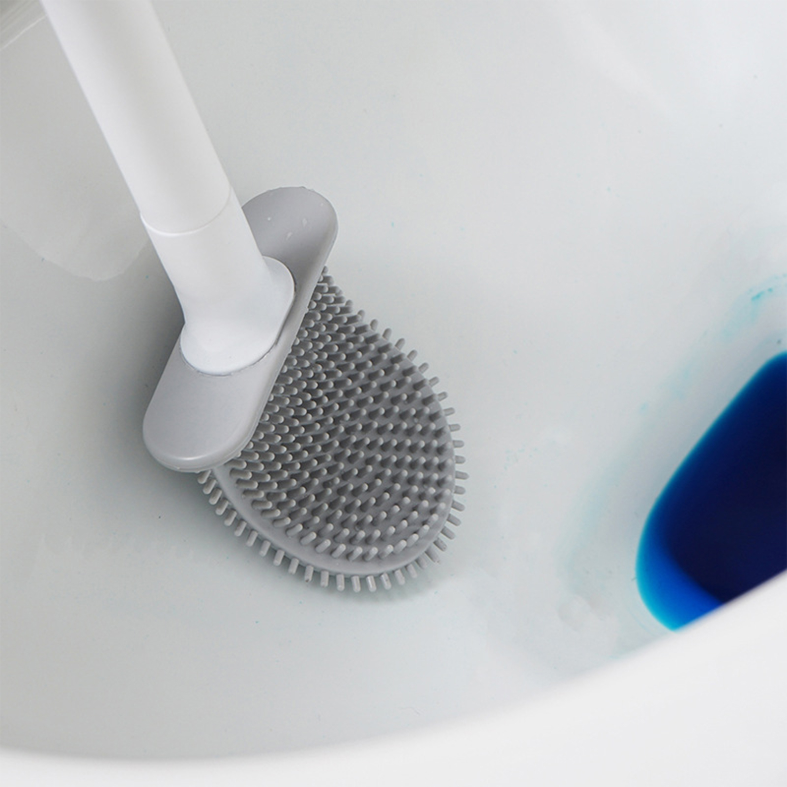 Deep Cleaning Toilet brush Sof - Home Bathroom Accessories avaliação e preço