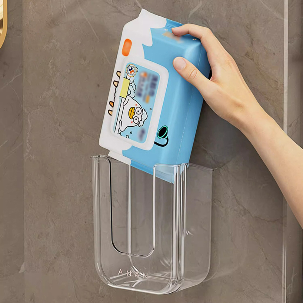 Wall Mounted Wet Wipes Dispens - Home Bathroom Towel Dispenser avaliação e preço